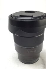SONY Sony FE Vario Tessar 16-35mm ZA OSS Lens Used Good