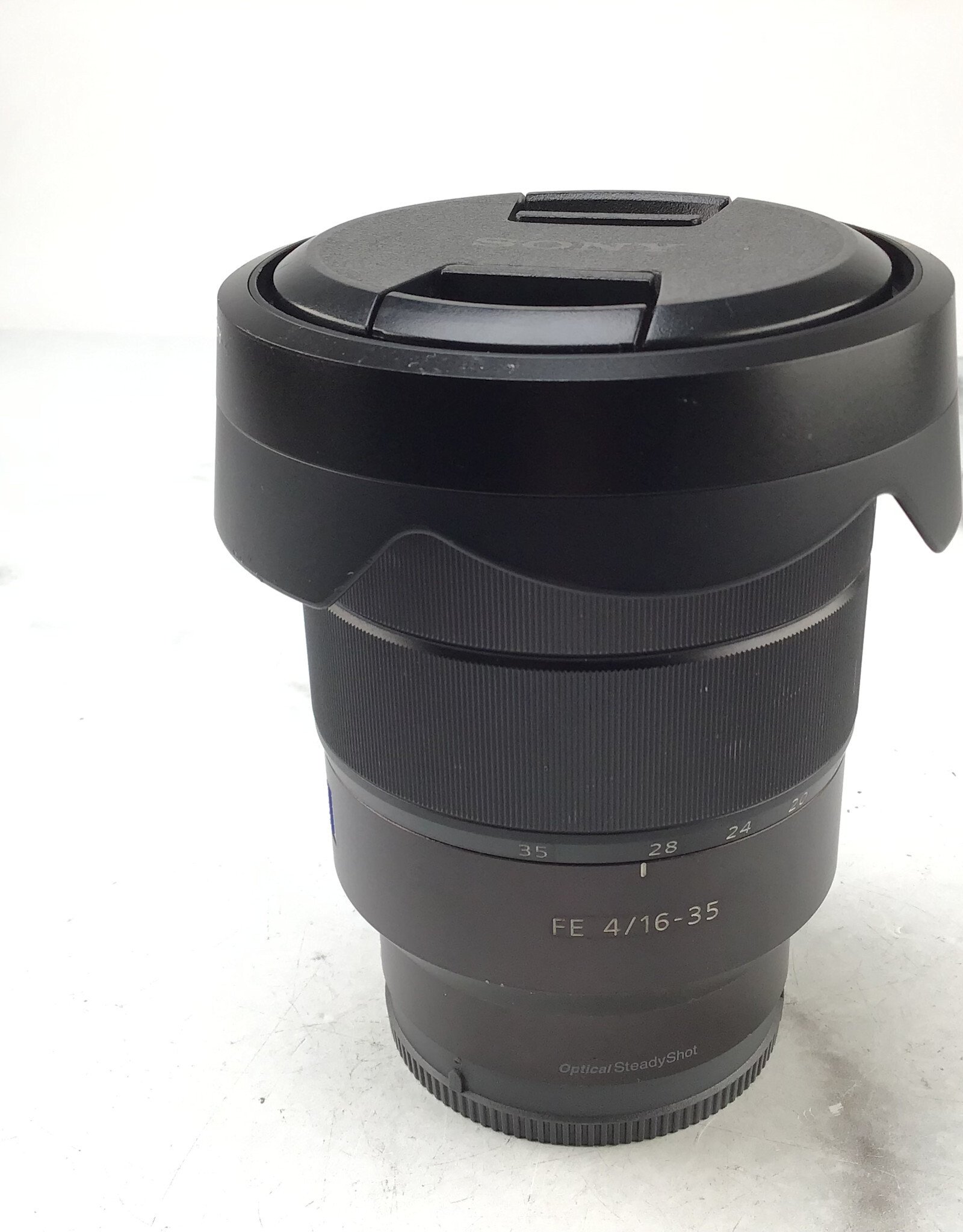 SONY Sony FE Vario Tessar 16-35mm ZA OSS Lens Used Good