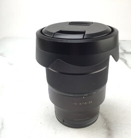 SONY Sony FE Vario Tessar 16-35mm ZA OSS Lens Used Good