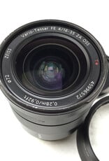 SONY Sony FE Vario Tessar 16-35mm ZA OSS Lens Used Good