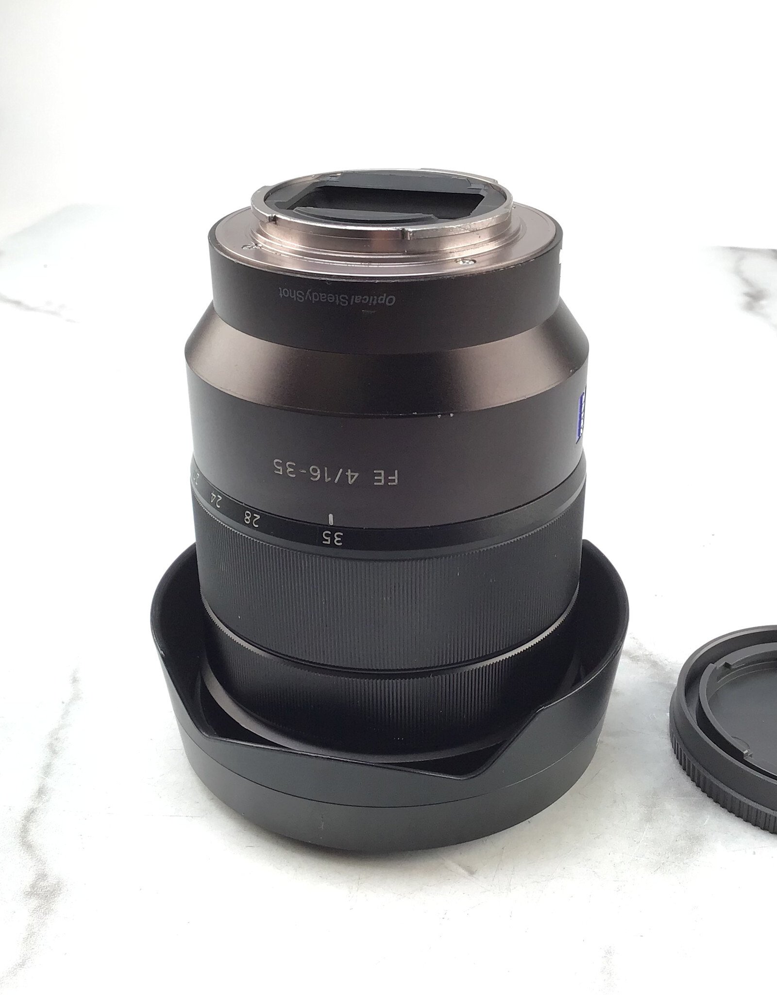 SONY Sony FE Vario Tessar 16-35mm ZA OSS Lens Used Good