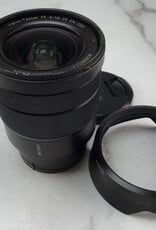 SONY Sony FE Vario Tessar 16-35mm ZA OSS Lens Used Good