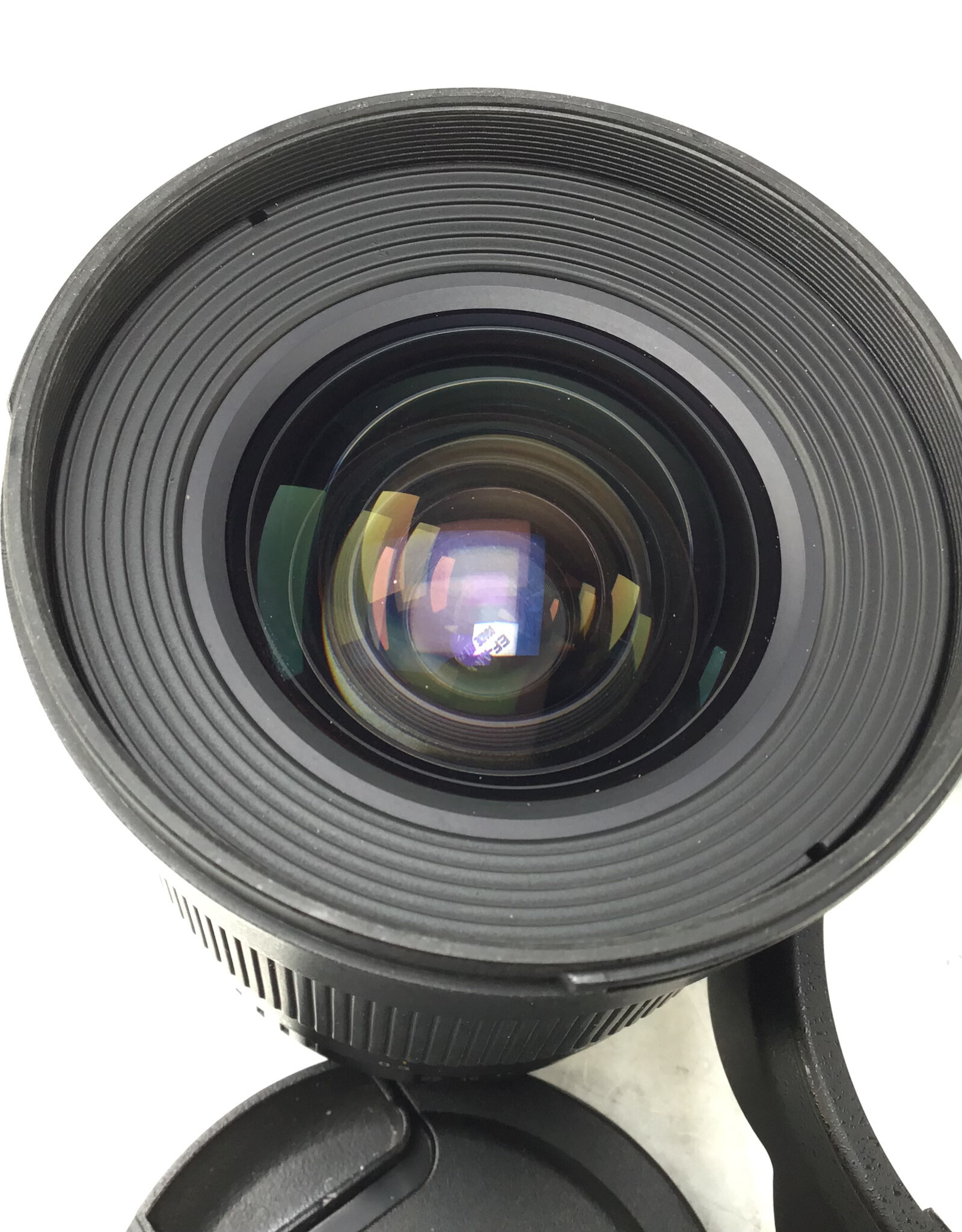 ROKINON Rokinon 16mm f2 ED AS UMC Lens for Canon EF Used Good