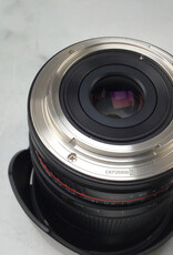 ROKINON Rokinon 16mm f2 ED AS UMC Lens for Canon EF Used Good