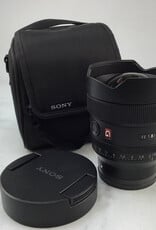 SONY Sony FE 14mm f1.8 GM Lens Used Good
