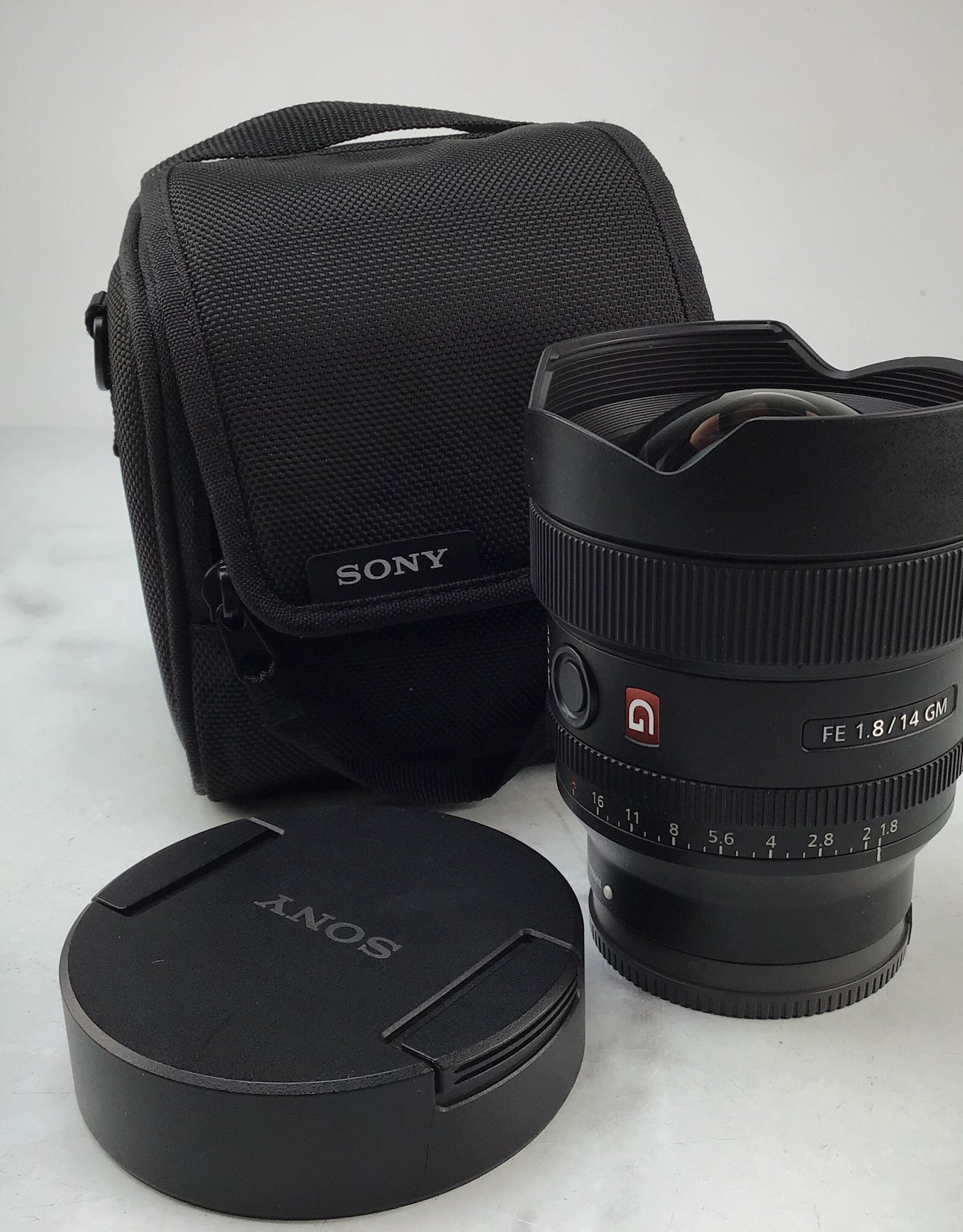SONY Sony FE 14mm f1.8 GM Lens Used Good