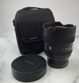 SONY Sony FE 14mm f1.8 GM Lens Used Good