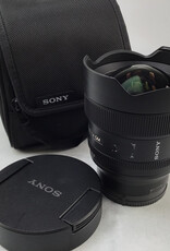 SONY Sony FE 14mm f1.8 GM Lens Used Good