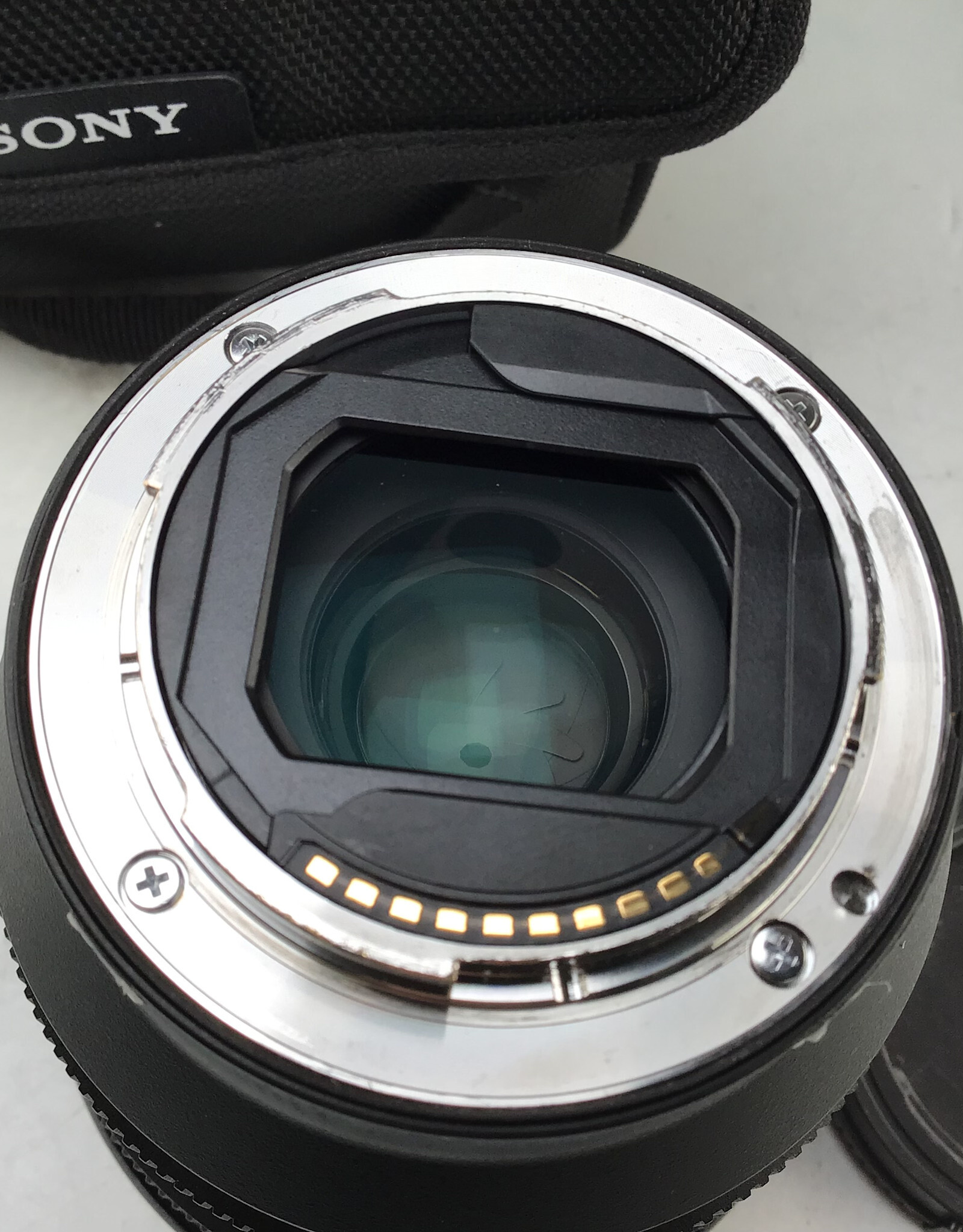 SONY Sony FE 14mm f1.8 GM Lens Used Good