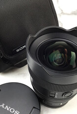 SONY Sony FE 14mm f1.8 GM Lens Used Good