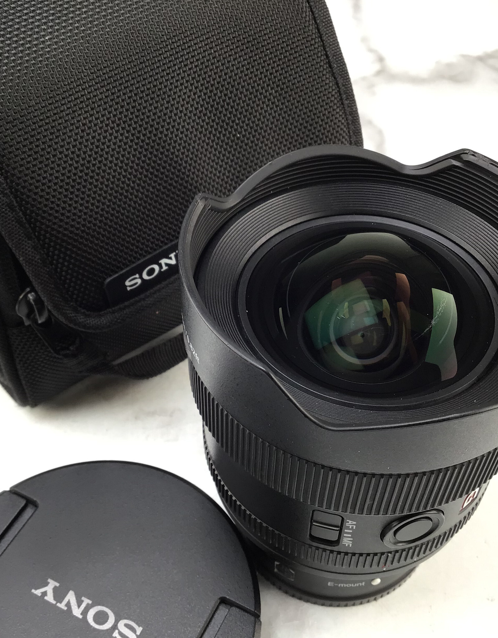 SONY Sony FE 14mm f1.8 GM Lens Used Good