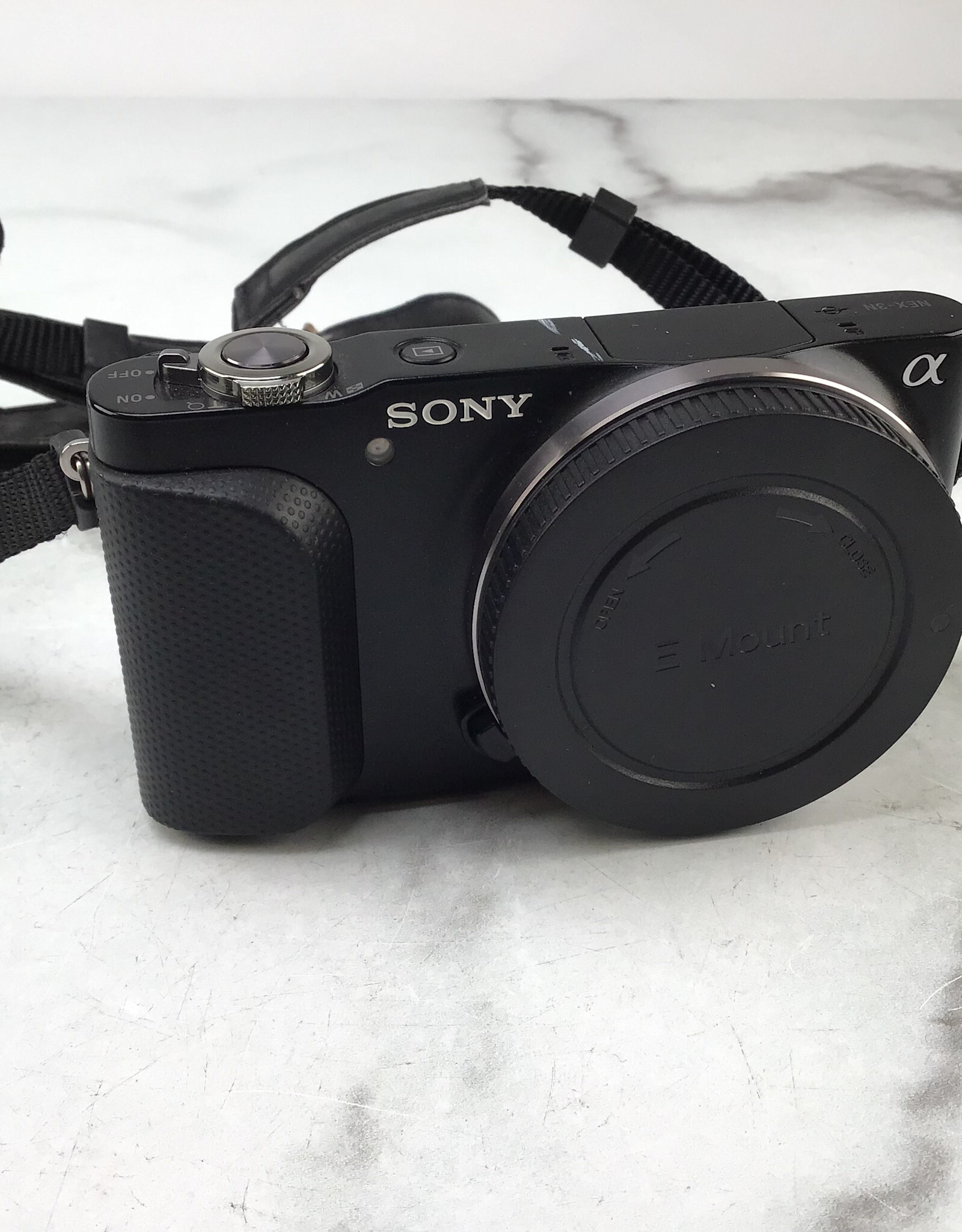 SONY Sony Nex-3N Camera Body Used Good