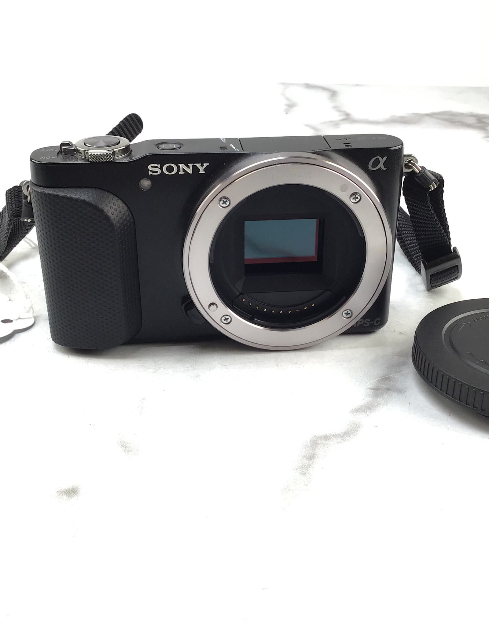 SONY Sony Nex-3N Camera Body Used Good