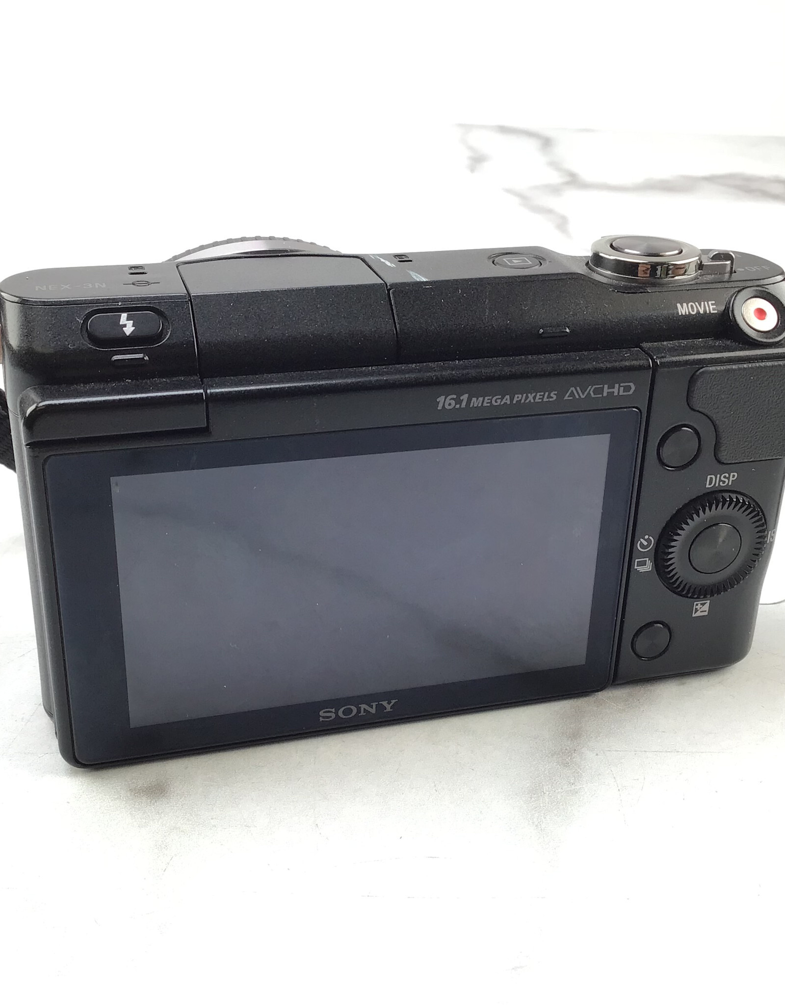 SONY Sony Nex-3N Camera Body Used Good