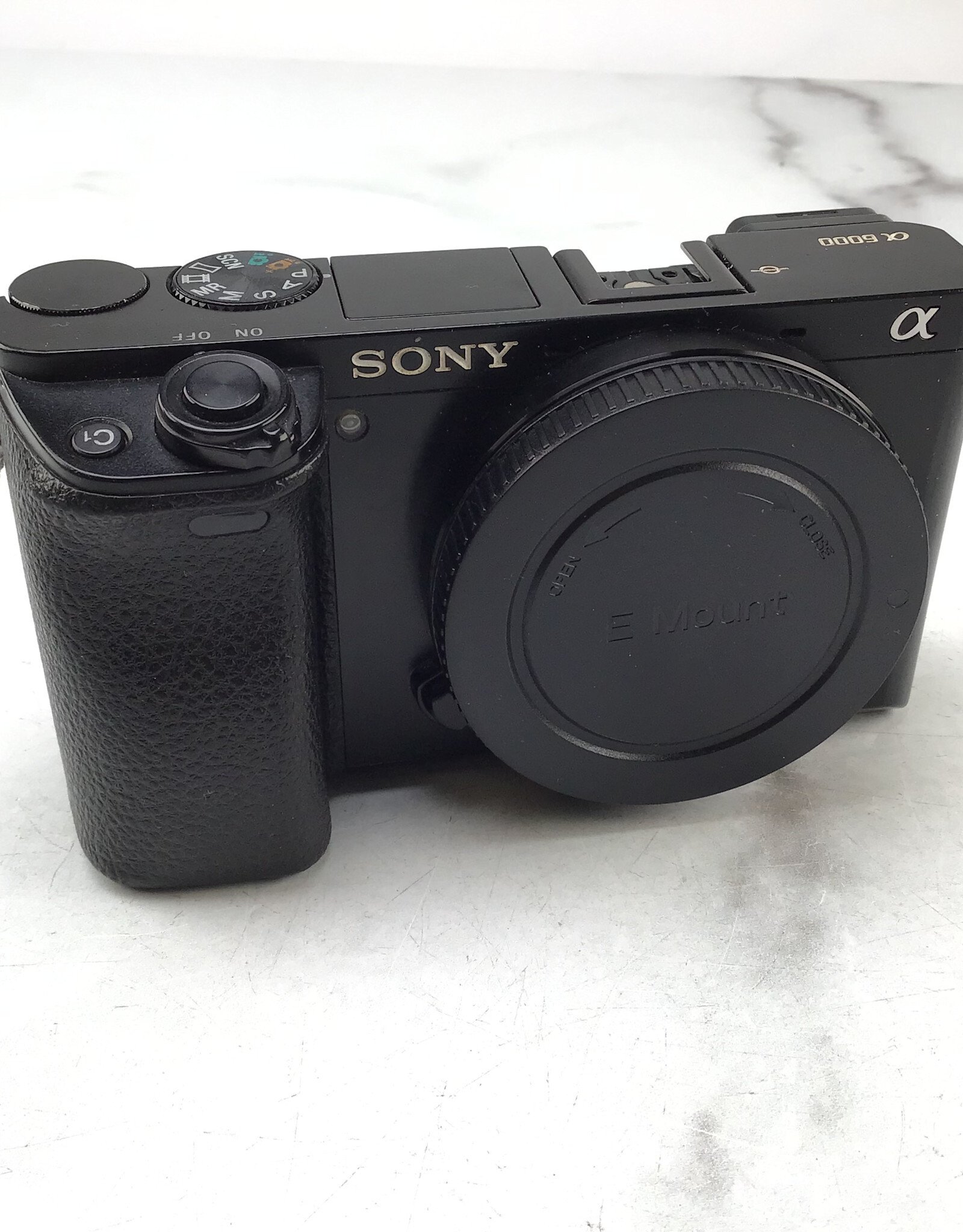 SONY Sony a6000 Camera Body Used Fair