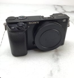 SONY Sony a6000 Camera Body Used Fair
