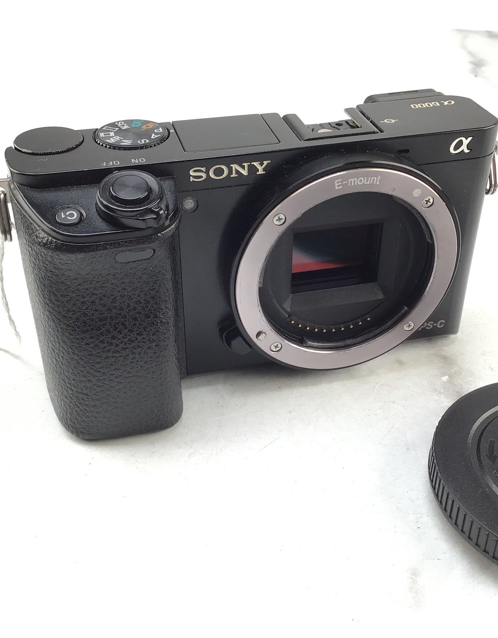 SONY Sony a6000 Camera Body Used Fair