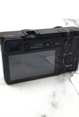 SONY Sony a6000 Camera Body Used Fair