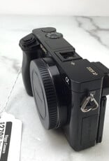 SONY Sony a6000 Camera Body Used Fair