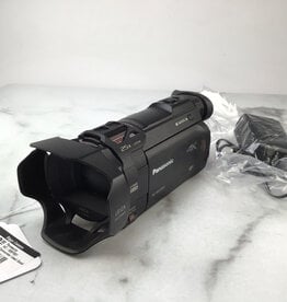 PANASONIC Panasonic HC-WXF991 Camcorder Used Good