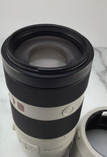 SONY Sony FE 100-400mm f4.5-5.6 GM OSS Lens Used Good