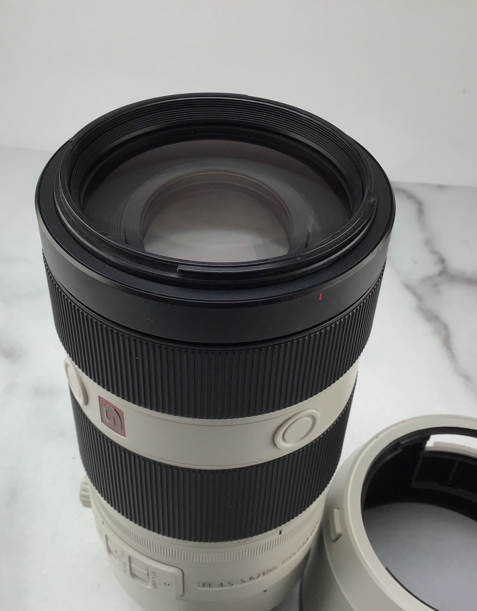 SONY Sony FE 100-400mm f4.5-5.6 GM OSS Lens Used Good