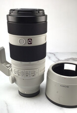 SONY Sony FE 100-400mm f4.5-5.6 GM OSS Lens Used Good