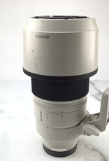 SONY Sony FE 100-400mm f4.5-5.6 GM OSS Lens Used Good