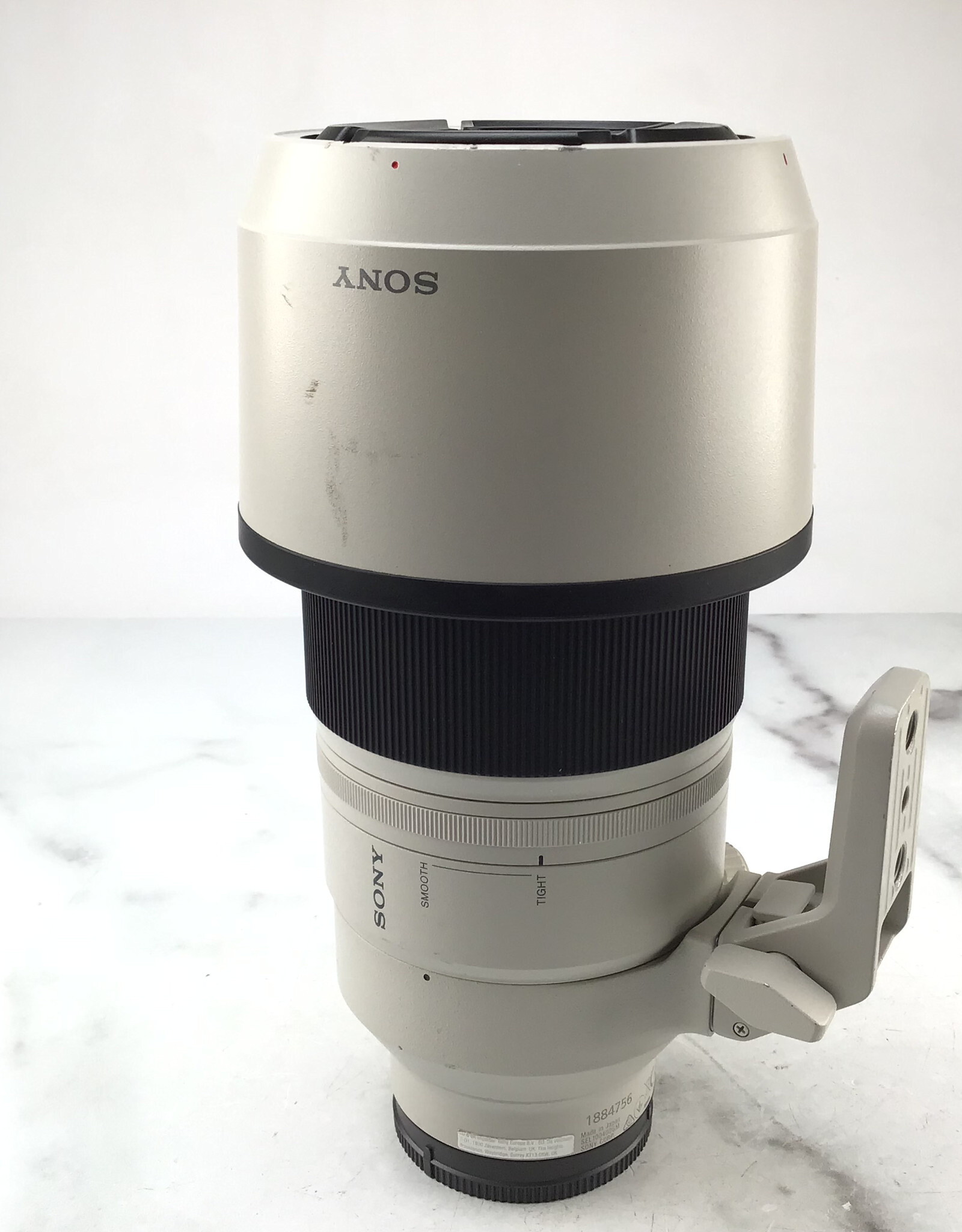 SONY Sony FE 100-400mm f4.5-5.6 GM OSS Lens Used Good