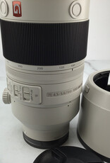 SONY Sony FE 100-400mm f4.5-5.6 GM OSS Lens Used Good