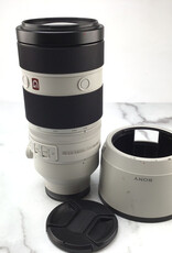 SONY Sony FE 100-400mm f4.5-5.6 GM OSS Lens Used Good