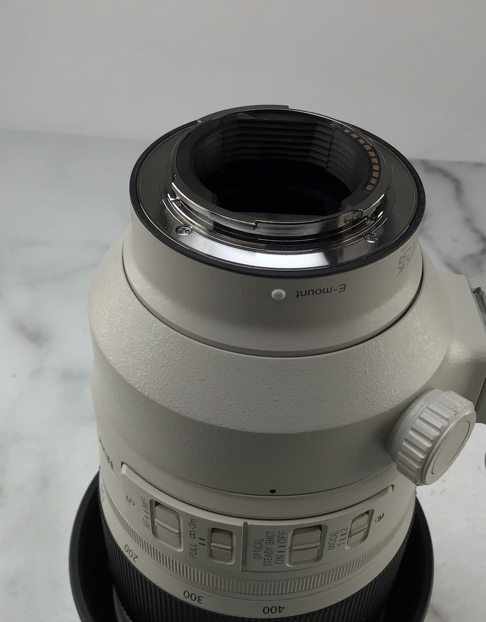 SONY Sony FE 100-400mm f4.5-5.6 GM OSS Lens Used Good