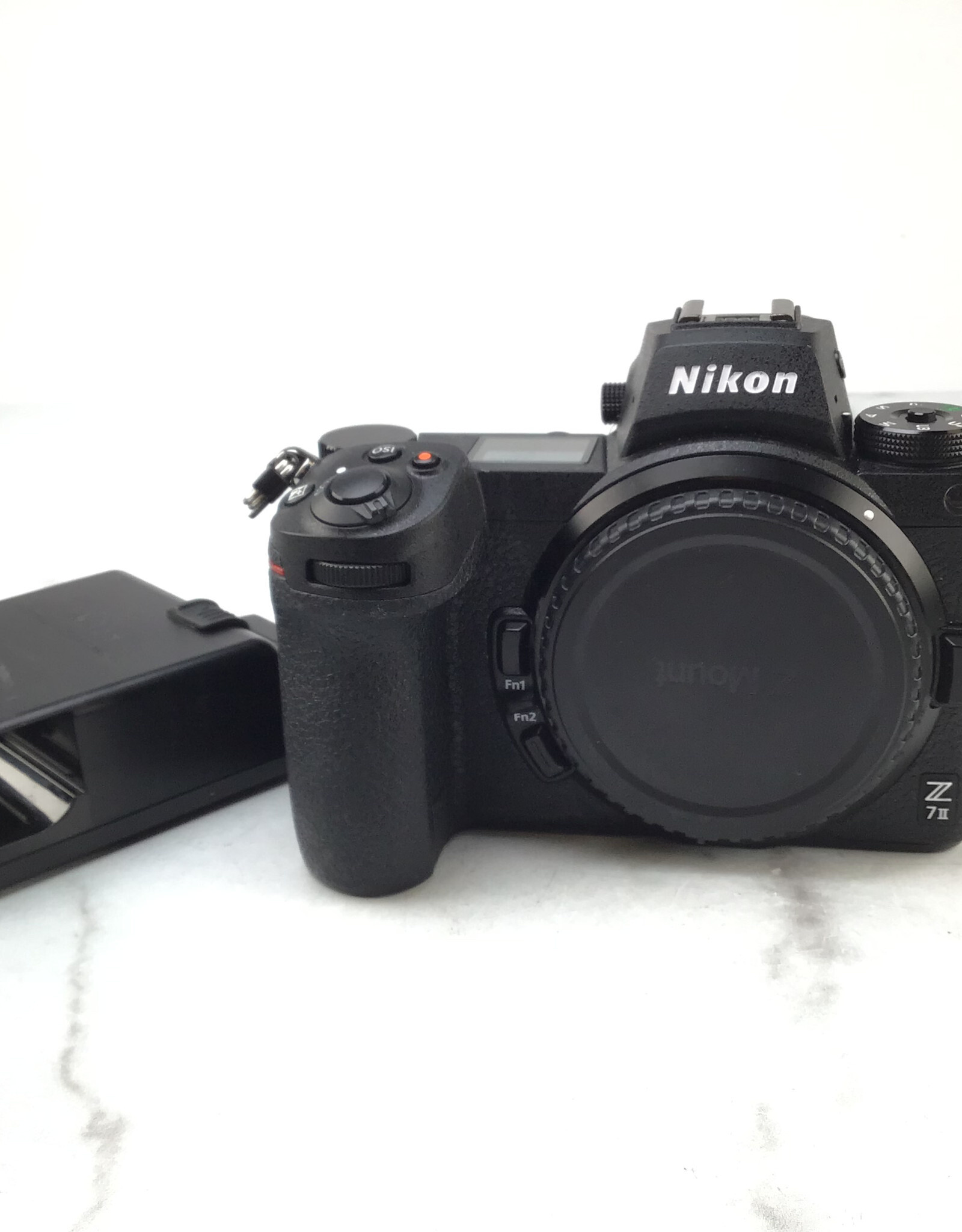 NIKON Nikon Z7 II Camera Body Used Good