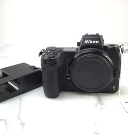 NIKON Nikon Z7 II Camera Body Used Good