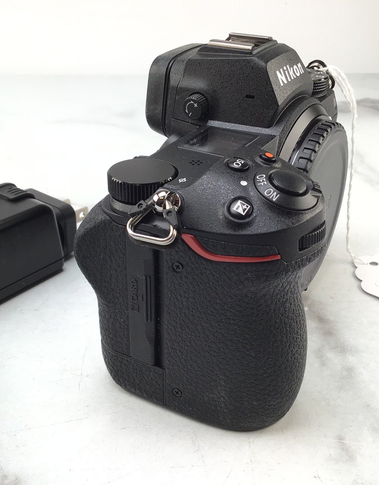 NIKON Nikon Z7 II Camera Body Used Good