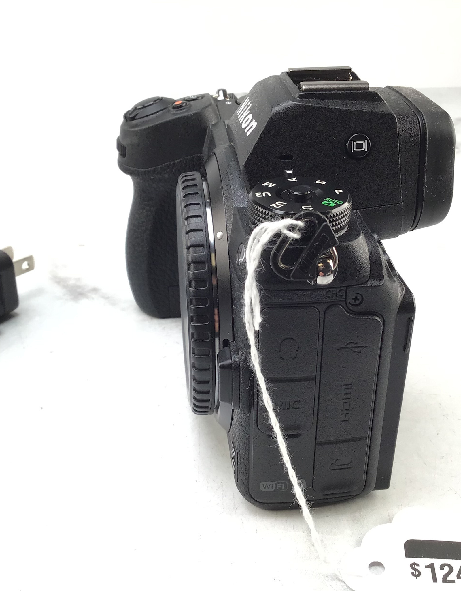 NIKON Nikon Z7 II Camera Body Used Good