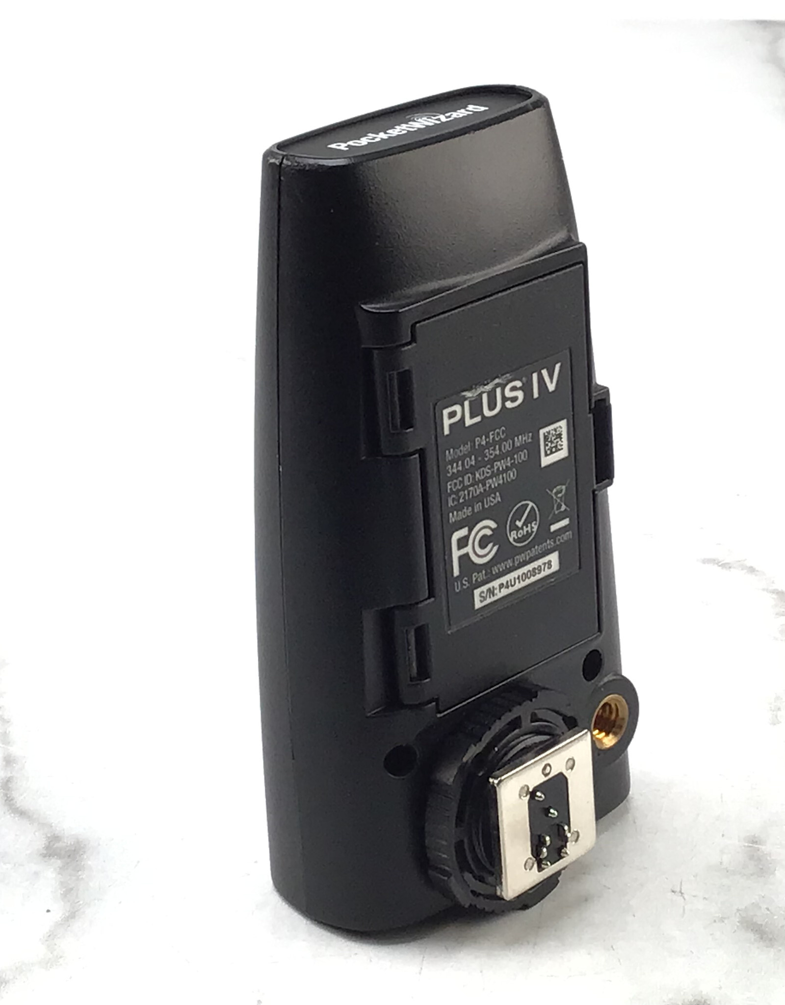 POCKET WIZARD PocketWizard Plus IV Used Good