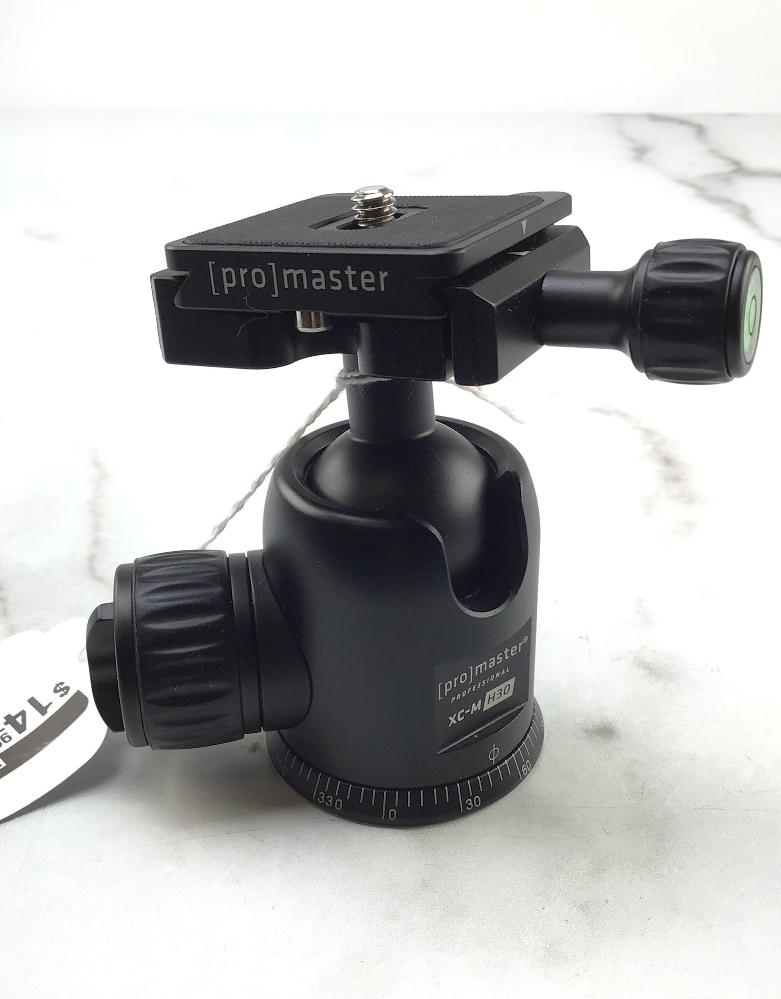 Promaster XC-M H30 Ballhead Used Good