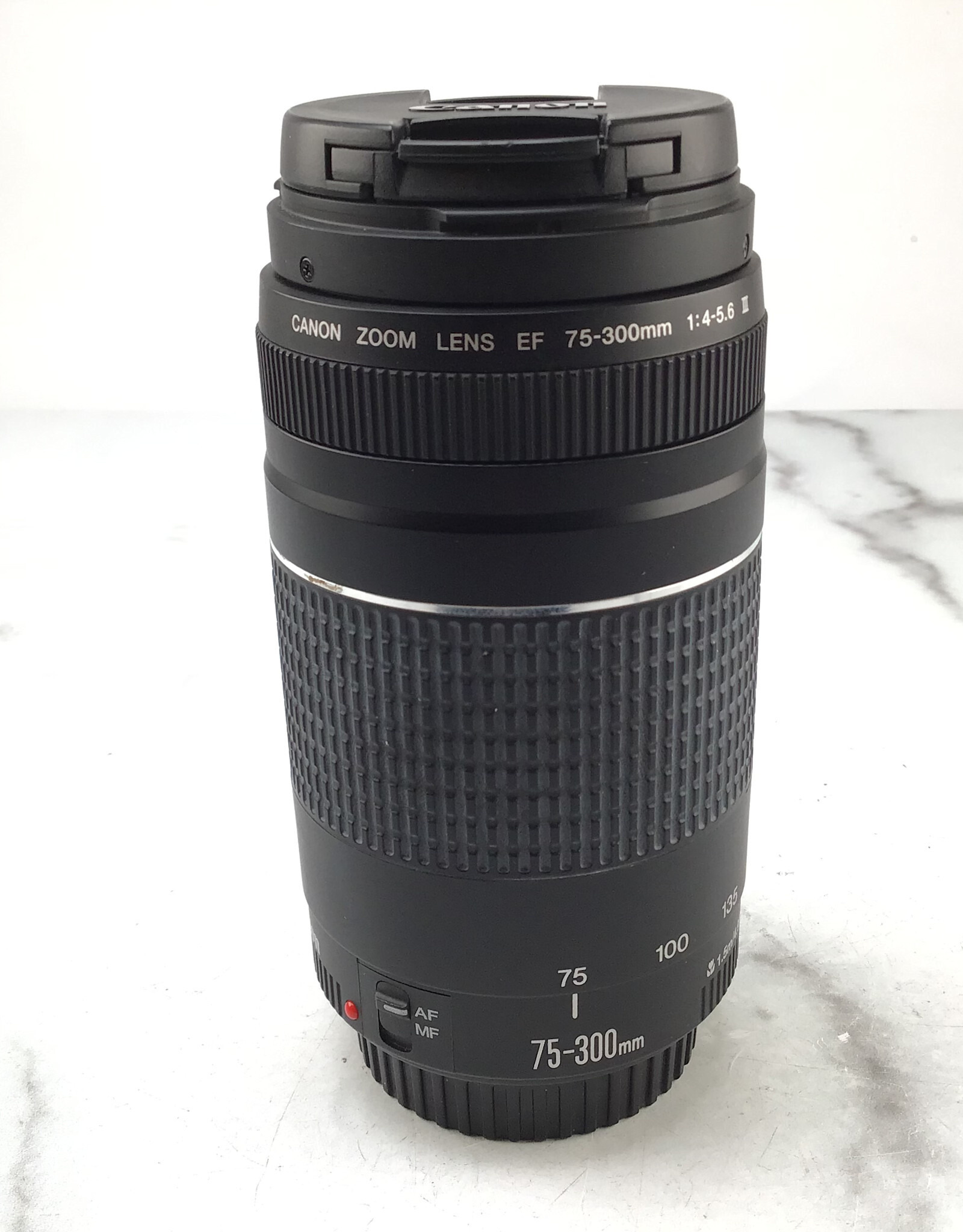 CANON Canon EF 75-300mm f4-5.6 III Lens Used Good