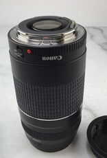 CANON Canon EF 75-300mm f4-5.6 III Lens Used Good
