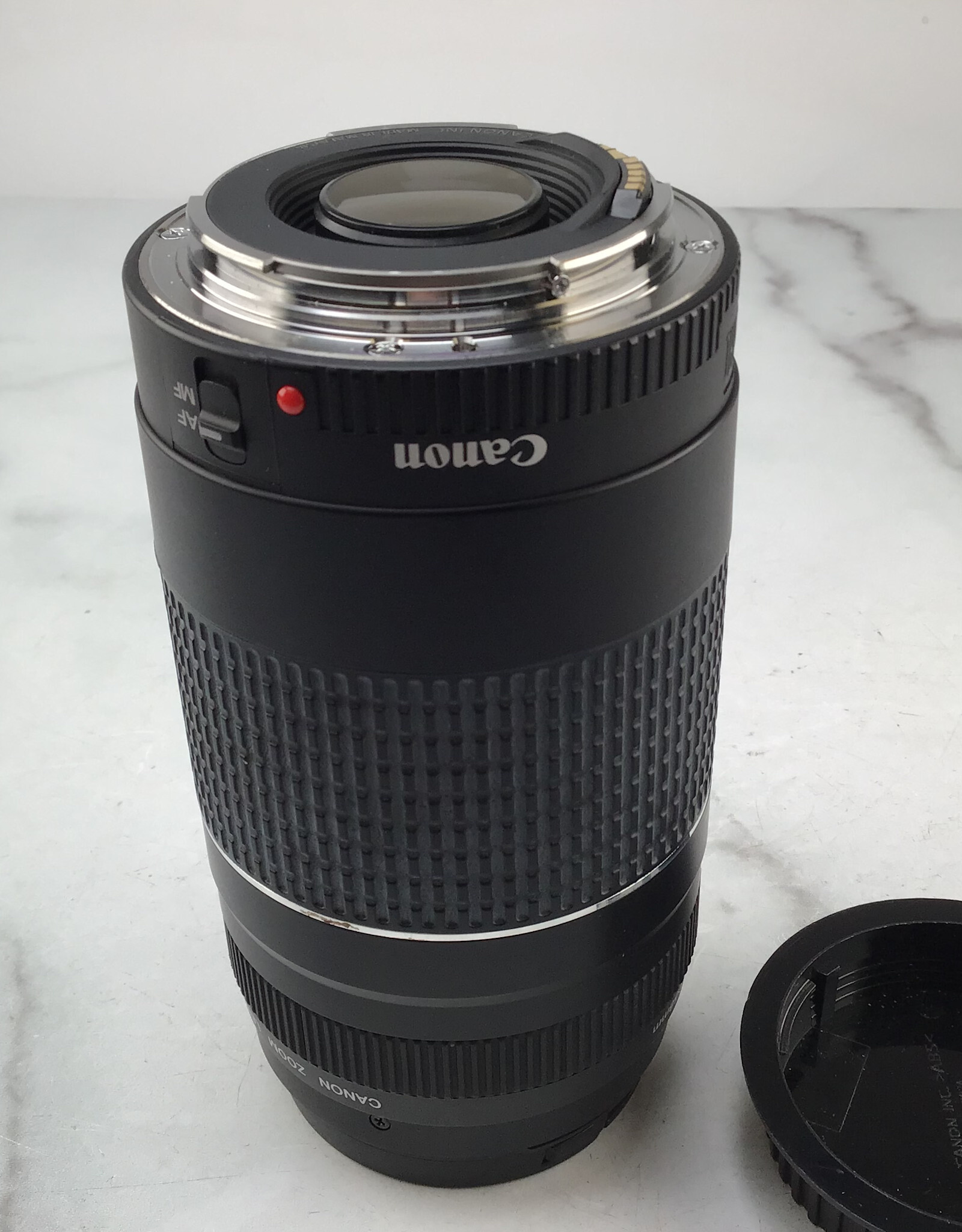 CANON Canon EF 75-300mm f4-5.6 III Lens Used Good