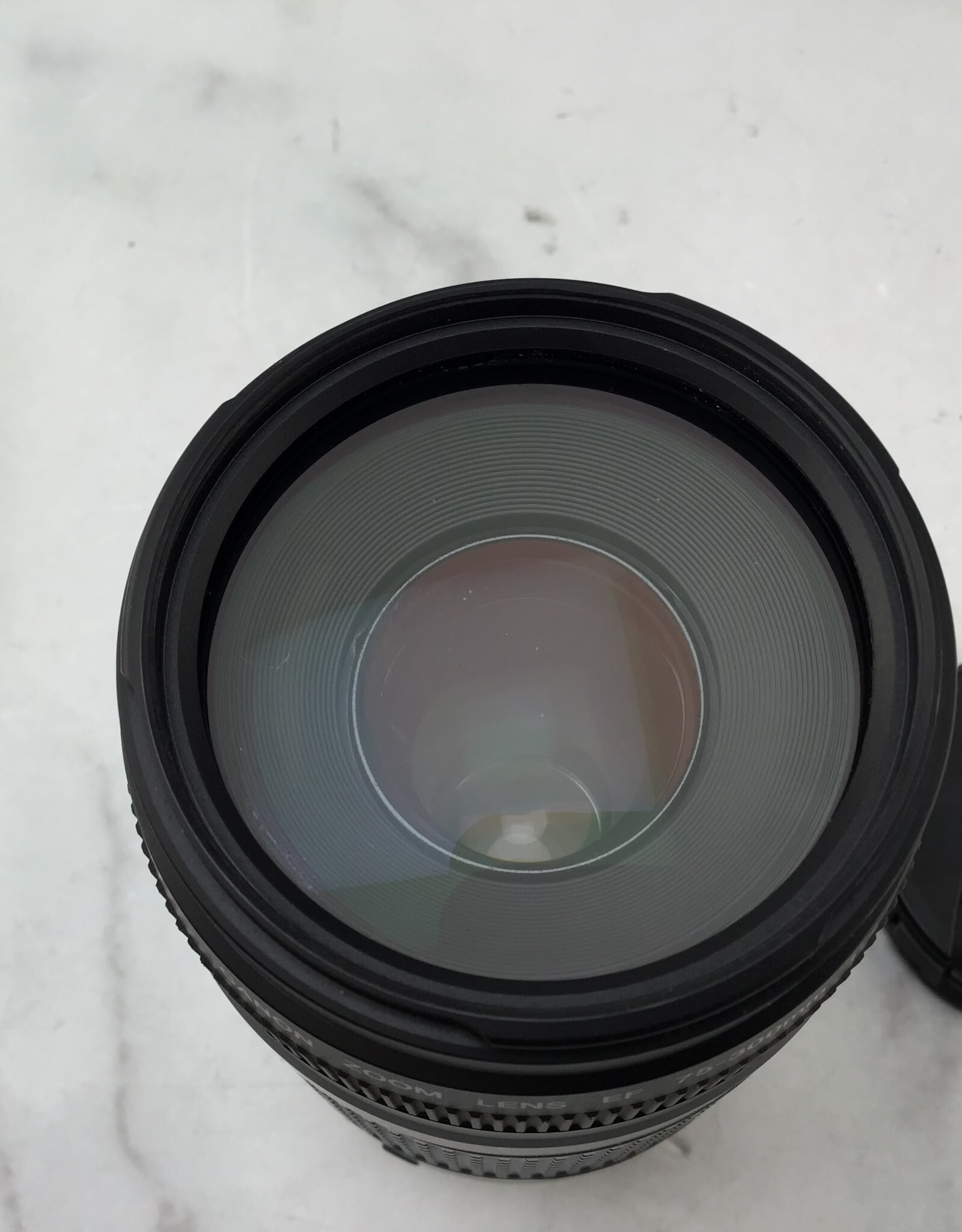 CANON Canon EF 75-300mm f4-5.6 III Lens Used Good