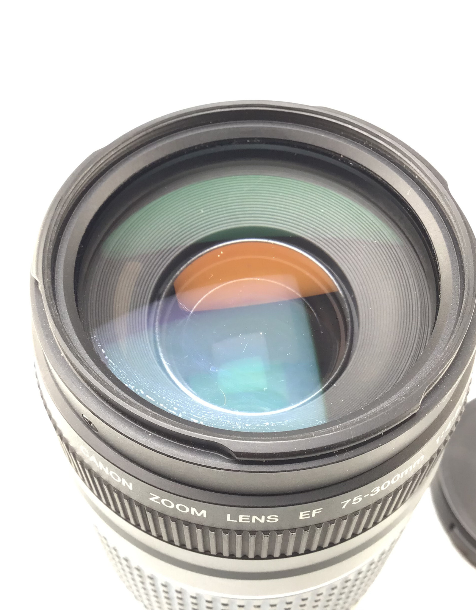 CANON Canon EF 75-300mm f4-5.6 III Lens Used Good