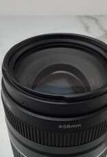 CANON Canon EF 75-300mm f4-5.6 III Lens Used Good