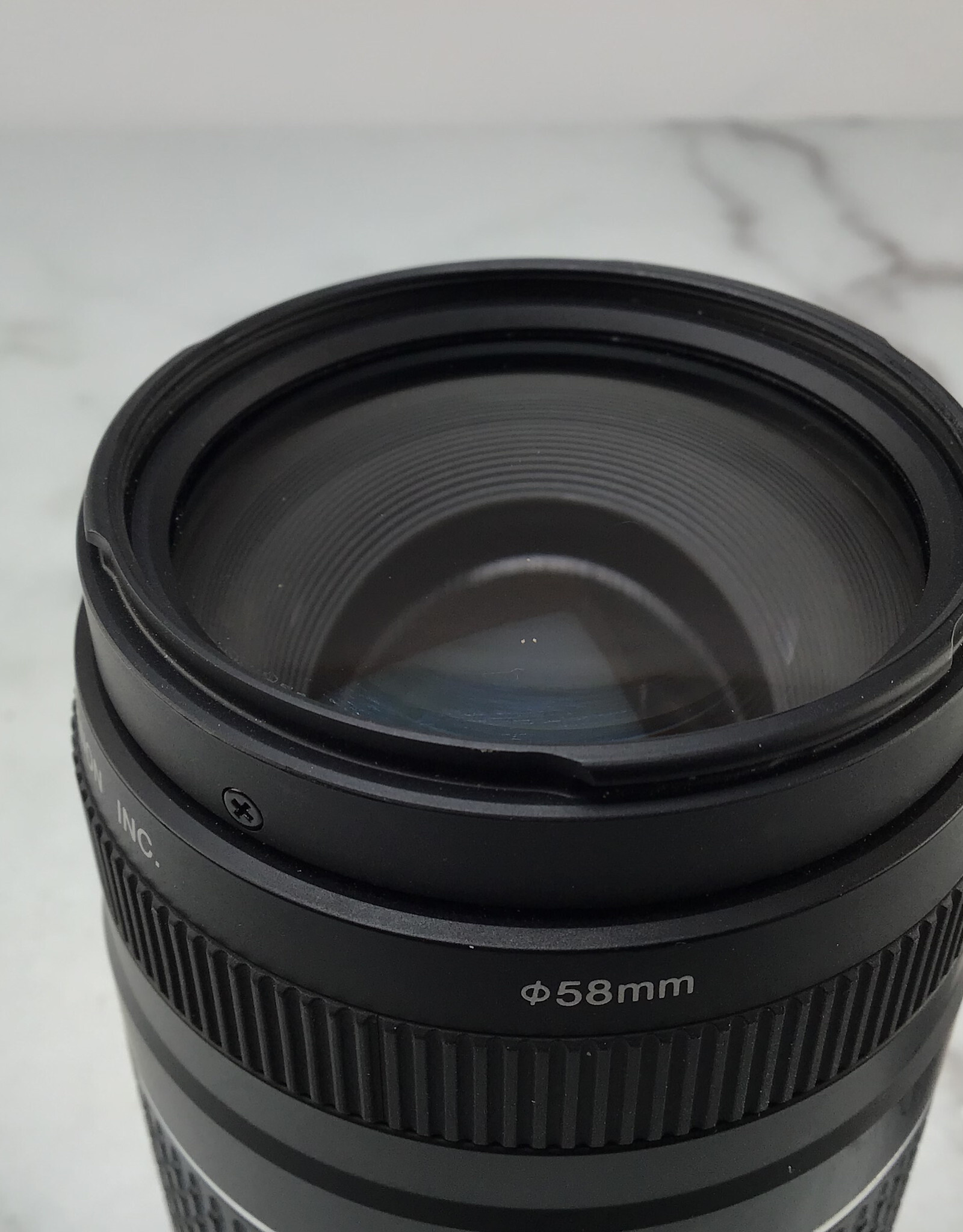 CANON Canon EF 75-300mm f4-5.6 III Lens Used Good