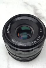 Neewer Neewer 35mm f1.7 Lens for Sony E Used Good