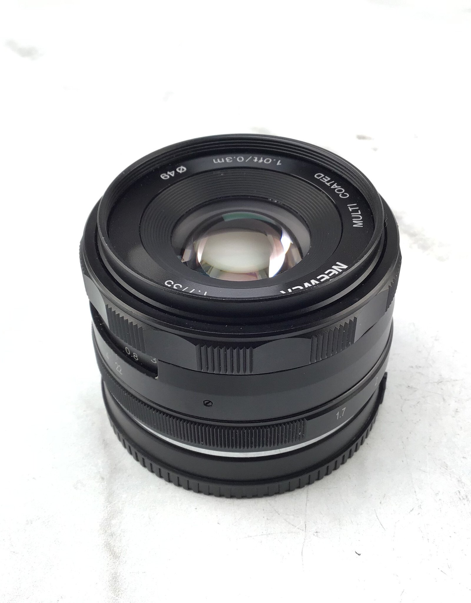 Neewer Neewer 35mm f1.7 Lens for Sony E Used Good