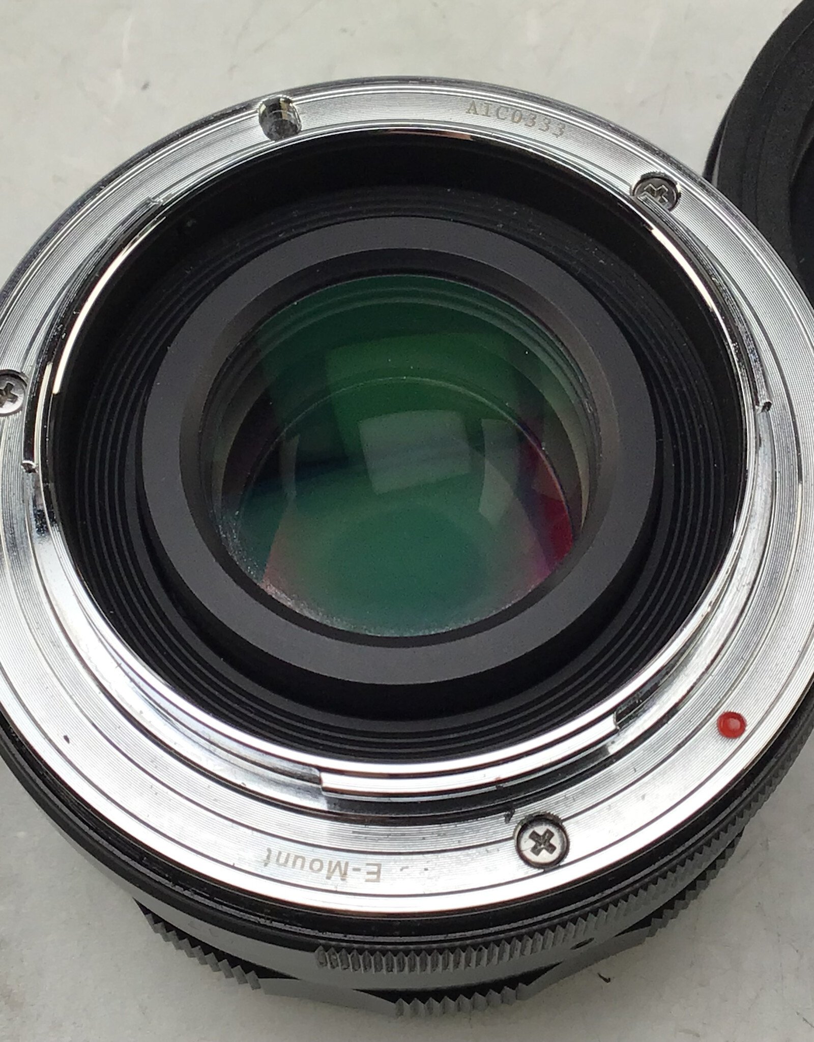 Neewer Neewer 35mm f1.7 Lens for Sony E Used Good