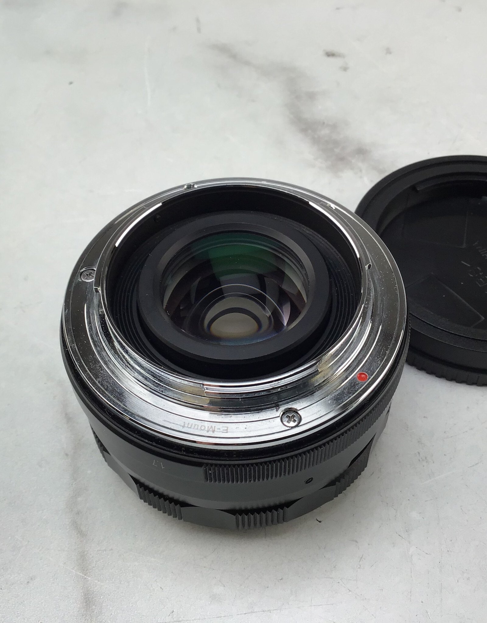 Neewer Neewer 35mm f1.7 Lens for Sony E Used Good
