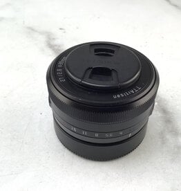 ttartisan Ttartisan 27mm f2.8 Lens for Sony Used Good